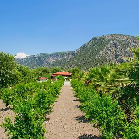 Otel Dlouca Dalyan